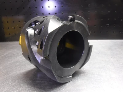 Sandvik 4" Indexable Milling Cutter 1.5" Arbor RA390-102R38-57M (LOC2933A)