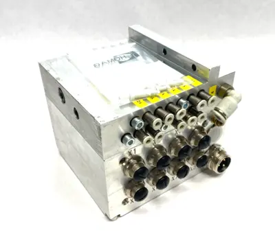 USED HOMAG CONTROL UNIT PNEUMATIK/ELEKTR.+CAN+ACHS
