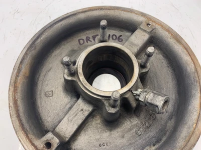 Durco Rear Cover MK2  10"
