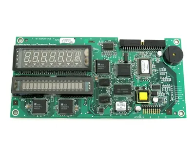 NEW METTLER TOLEDO C16020600A PC BOARD