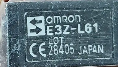 Omron E3Z-LS61 Photoelectric Switch Sensor. Loc 4E-17