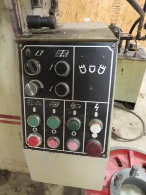 1989 KENT KGS-250AH Surface Grinders | MD Equipment Services LLC (10)