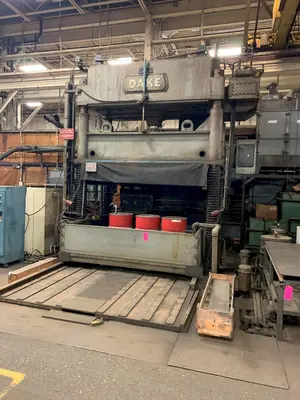USED DAKE 18-467-4