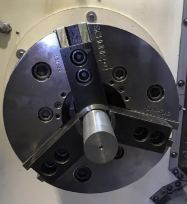 Used 2015 DMG MORI CTX BETA 1250 TC CNC Lathes California US | Machinery Network #1452730