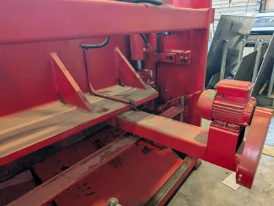 2012 KRRAS RAS 376 Plate Shears | Bud's Equipment Sales (8)