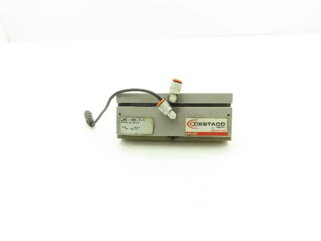 Used DE-STA-CO _UNKNOWN_ Pneumatic Cylinders Indiana US | Arrow Industrial #1249967