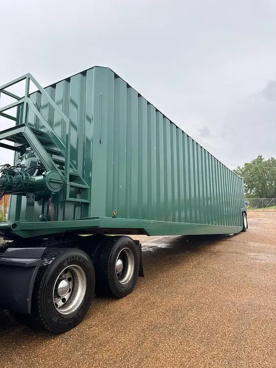 New | in-Stock 2026 BX TANK SUPPLY 500BBL FRAC TANKS NEW Carbon Steel Tanks US | Bx Tank Supply #1094999