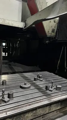 USED TYC FVP 50 CNC