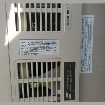 USED HARTIG SHJ-72