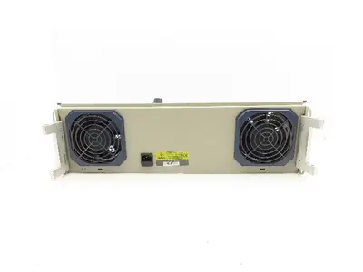 BFN-802  2-Fan Overhead Benchtop Anti-Static Ionizer Blower LED Task Light 110V