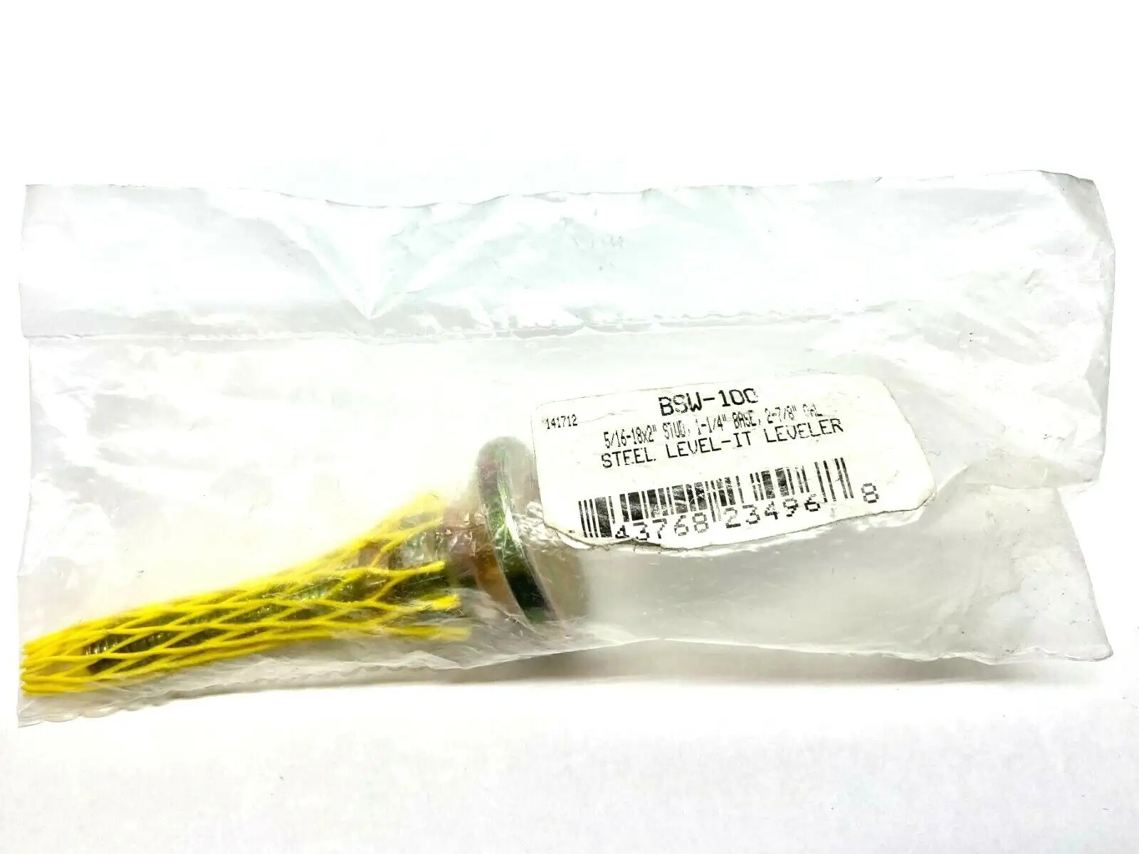 USED S&W STEEL LEVEL-IT LEVELER
