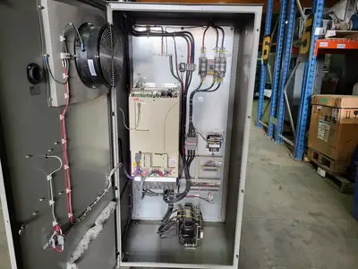USED ABB ACS800-04-0070-7+K454+L503