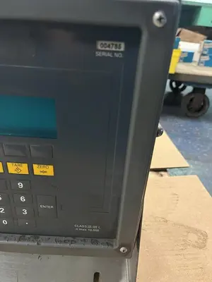 Used WEIGH TRONIX _UNKNOWN_ Parts & Accessories (Material Handling) Ohio US | Surplus Asset Holdings #1226539