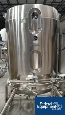 USED Cytiva 500 Liter Cytiva XDR-500 Bioreactor System
