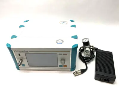 Used INNOMATEC SINGLE CHANNEL LEAK TEST COMPUTER, CONFIGURABLE Computer Accessories | Maverick Industrial Sales #1100332