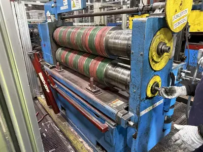 Used LOOPCO 54-40 SL Slitters & Slitting Lines Ohio US | G-2000, Inc. #1270500