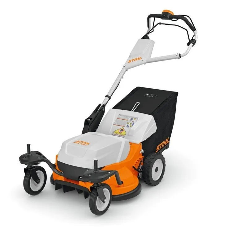 New | in-Stock STIHL RMA 765 Battery Powered Lawn Mower Robotic Lawn Mowers New York US | ECI TECHNOLOGY INC #1371573