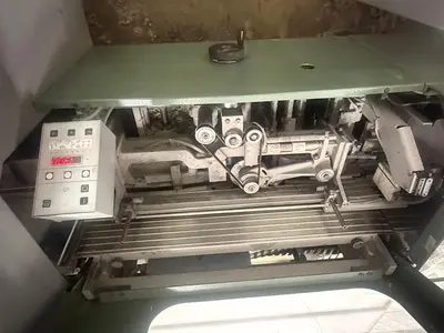 USED 2001 MULLER MARTINI CORONA C18