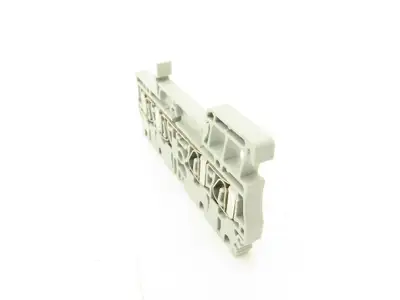 Allen Bradley 1492-L3Q IEC Terminal Block 4 Position 5.1x79x31.3mm Lot of 94