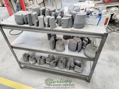 Used HUFFORD A-10 Stretch Forming Machines California US | Sterling Machinery Exchange #1466132