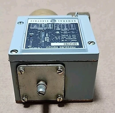 USED GE CR127B3