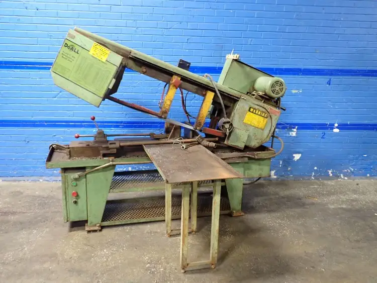 Used DOALL C916 Horizontal Band Saws Ohio US | HGR 24 #803063