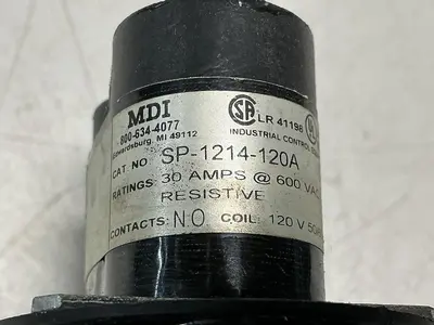 USED MDI SP-1214-120A