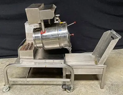 USED GROEN TDH-20