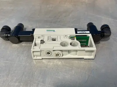 Used NUMATICS 123RD4Z2JN16W00 Pumps Ohio US | HGR 24 #1089662