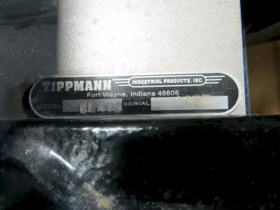 Tippmann Clicker 1500 Die Cut Machine