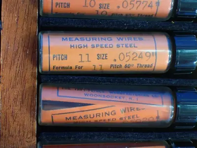 Used _UNKNOWN_ _UNKNOWN_ Measurement Kits Ohio US | HGR 24 #1233400