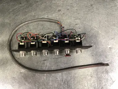 Push Button Panel