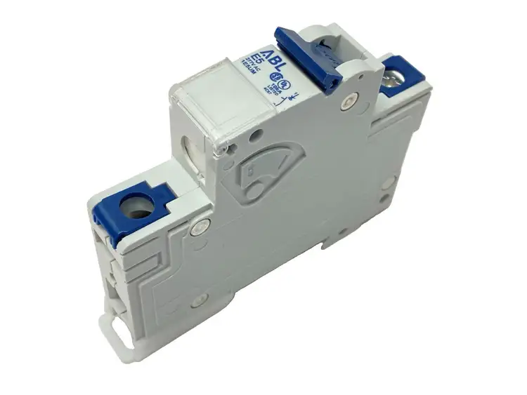 New | in-Stock Altech Corp Thermal-Magnetic Circuit Breaker 1-Pole 5A 480Y/277VAC 42VDC Circuit Breakers Michigan US | Maverick Industrial Sales #1389184