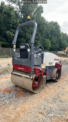 Used 2024 DYNAPAC CC1200 VI Tandem Rollers North Carolina US | National Equipment Dealers #1422656