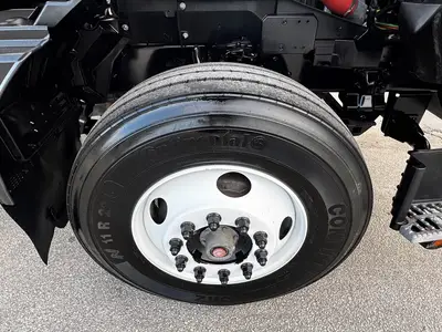 Used 2020 ISUZU FTR Dump trucks Florida US | Truck and Van Outlet #1509146