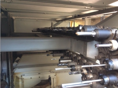 USED 2003 DECKEL MAHO