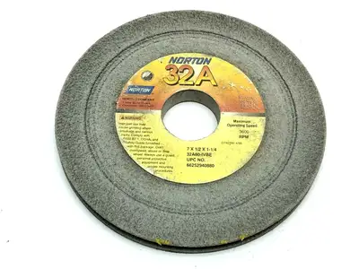Used Norton Grinding Wheels Tooling & Accessories (Other) Michigan US | Maverick Industrial Sales #1486927