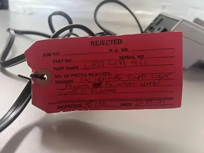 USED GRALAB 451