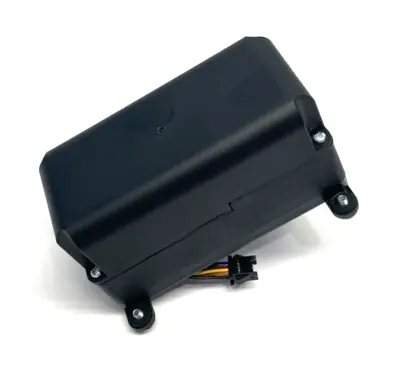 Used Tsukasa Electric Geared Motor and Encoder Feeding Mechanism Unit Assembly 24VDC Gearmotors Michigan US | Maverick Industrial Sales #1389566