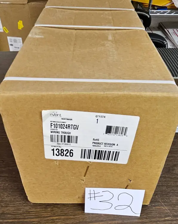 Used NVENT HOFFMAN F101024RTGV Misc Industrial Equipment Missouri US | Aucto #354643