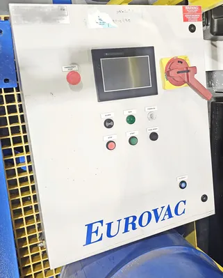 2022 EUROVAC CPA-401-83AP0262 Dust Collectors | CNCsurplus (5)