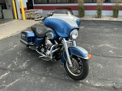 Used 2006 HARLEY DAVIDSON FLHTCI ELECTRA GLIDE CLASSIC Motorcycles (Misc) Michigan US | Miedema Asset Management Group #1296338