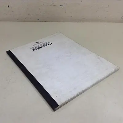 USED CHROMALOX 0037-75090