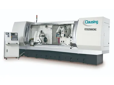 2025 CLAUSING CCG2586CNC GRINDERS, CYLINDRICAL, N/C & CNC | T.R. Wigglesworth Machinery Co. (1)