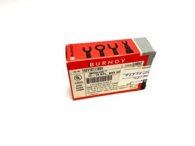 New | in-Stock BURNDY YAEV10T11BOX,519062 Electrical Fittings Michigan US | Maverick Industrial Sales #1483235