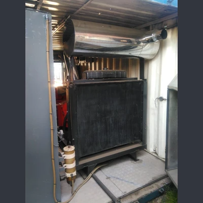 Scania 360 kW Diesel Generator