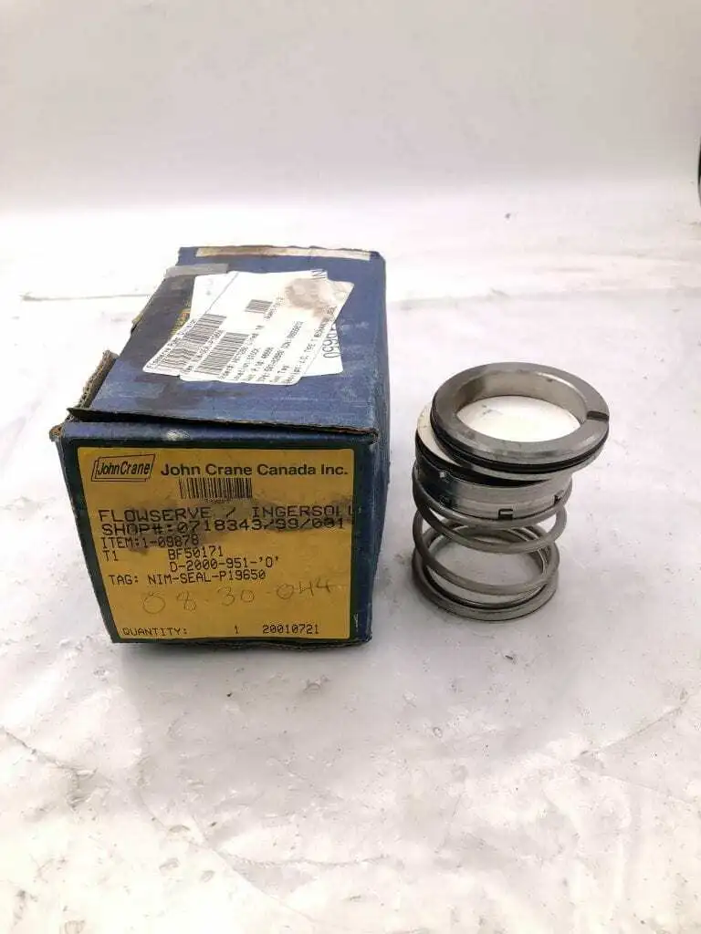 USED John Crane 1-09878
