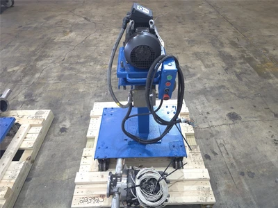 Used GALA INDUSTRIES _UNKNOWN_ Pelletizers | Arlington Machinery #876060