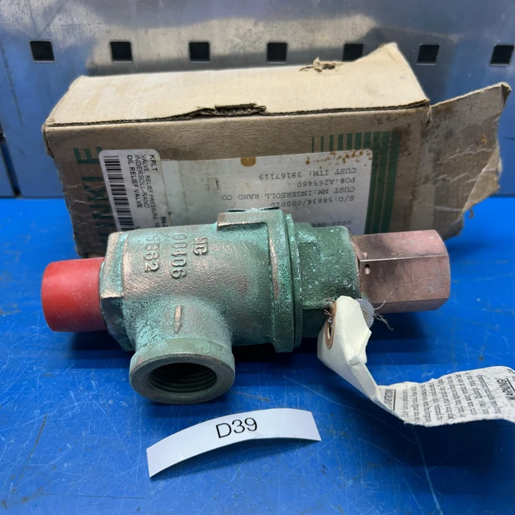 New | in-Stock Kunkle 0020D01MG0100 Valves/Fittings Indiana US | J&J Industrial Supply #1072129