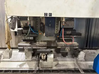 2011 LEISTRITZ LWN-300 Lathe CNC | Asset Exchange Corporation (5)